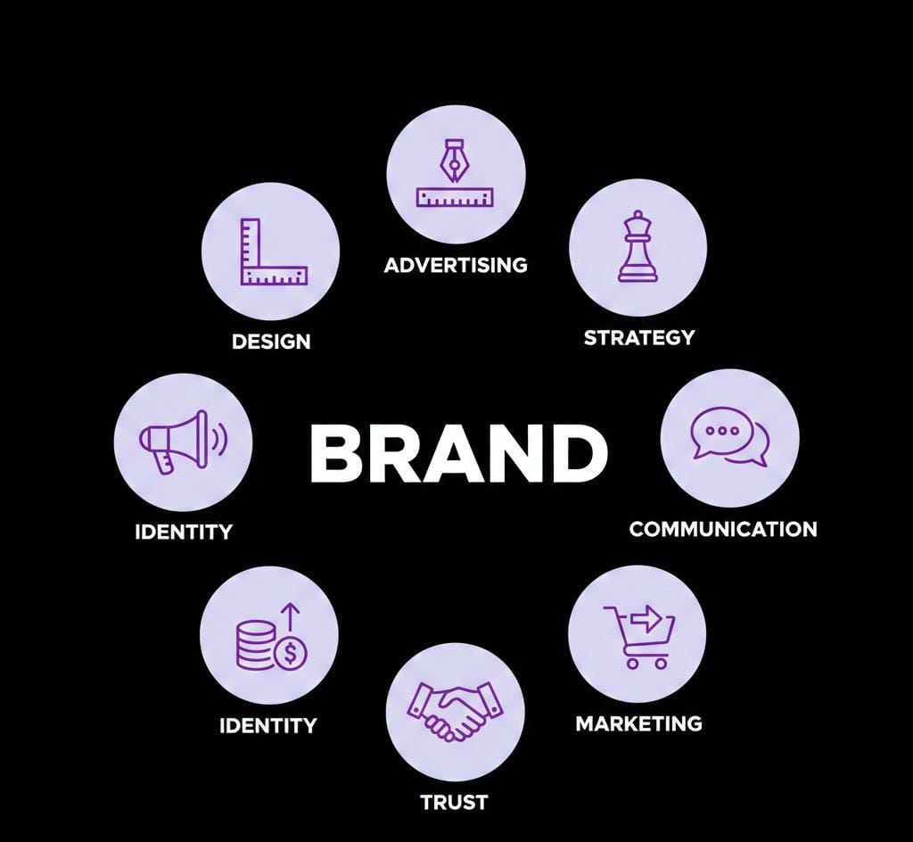 Brand management services in Pune