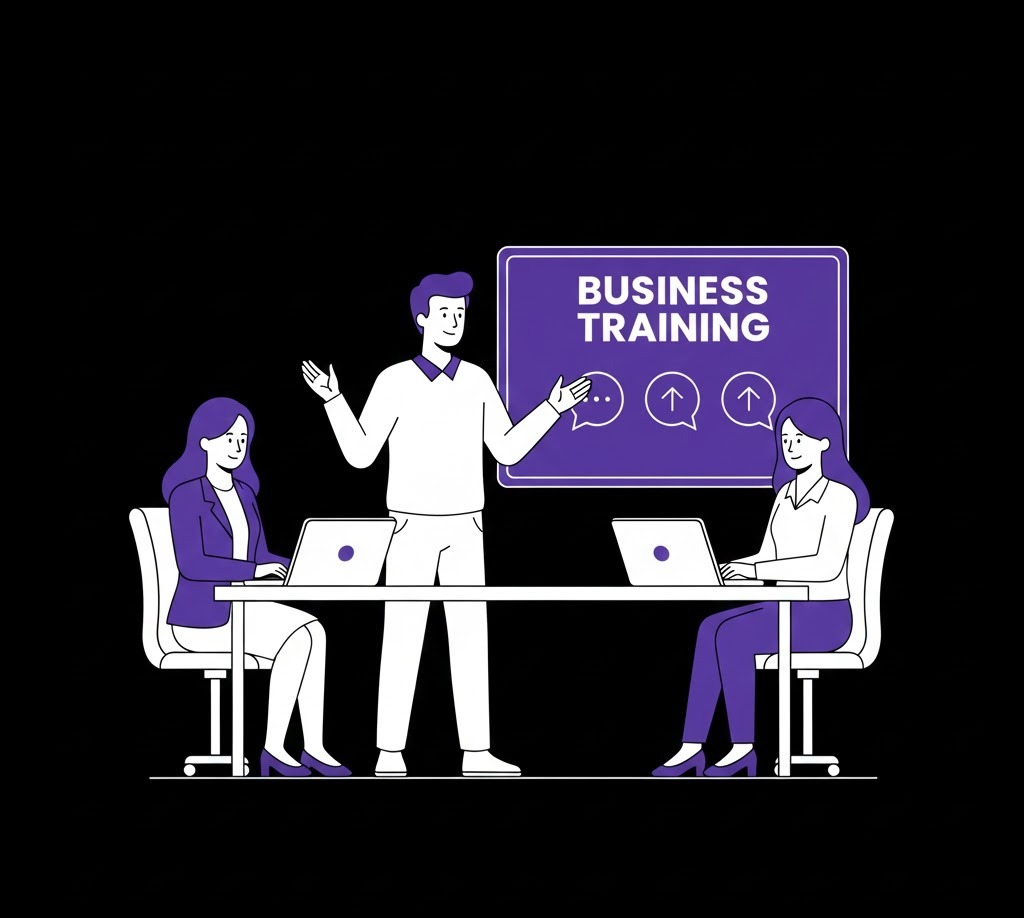 trusted corporate training