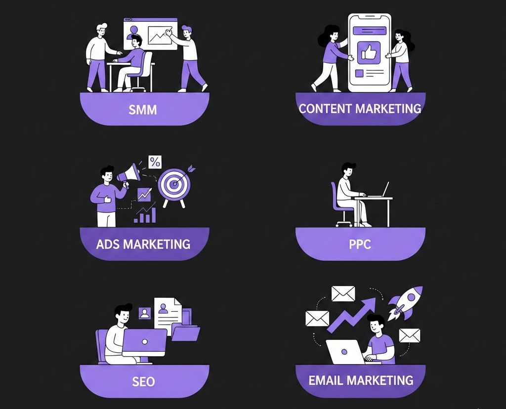 Best Digital Marketing Services